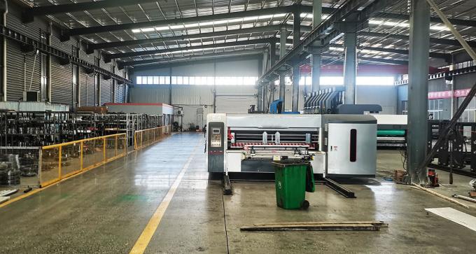 Cangzhou Gerun Machinery Co.,Ltd Profil perusahaan