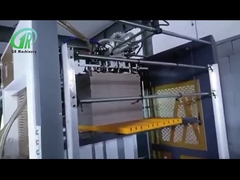 Mesin Laminating Seruling Otomatis Penuh Berkecepatan Tinggi