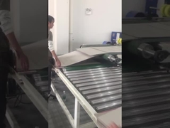 Lini Produksi Papan Keras Gerun 1400 Tipe Empat Lapis 100 Kecepatan