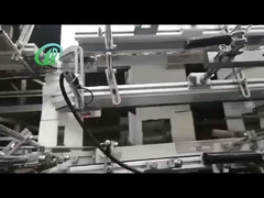 Mesin lipat dan perekat untuk kotak kecil