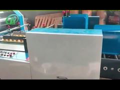 Mesin laminasi film pra-pelapisan