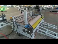 mesin slitting kecepatan tinggi otomatis