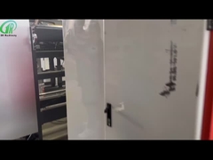 Komputerisasi Slotter Casemaker Karton Lipat Mesin perekat