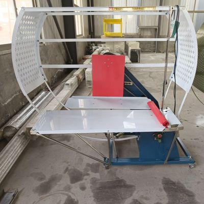 kualitas  Semi Automatic Strapping Machine Used For Cardboard Carton Box pabrik