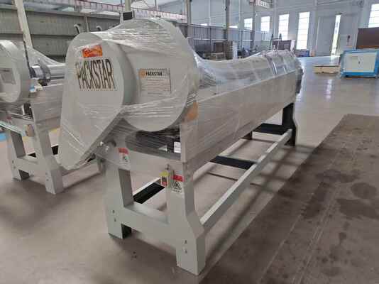 kualitas  Corrugated Rotary Slotter Machine with 40 Pieces/min Speed for Precise Slotting and 380V Voltage pabrik