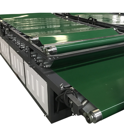 Mesin Laminating Seruling Kotak Bergelombang Semi Otomatis