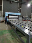 Mesin Cetak Pizza Box 2 Warna Flexo Dengan Pembuatan Rotary Die Cutting