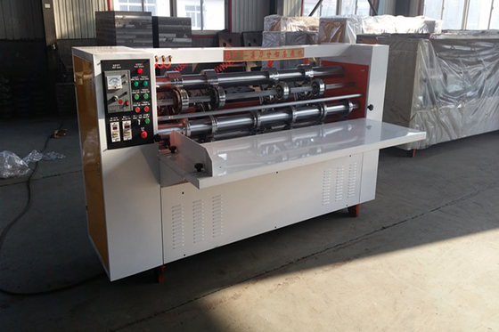 3000 Model 220v Thin Blade Slitter Scorer Machine Semi Otomatis Prepressing