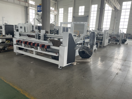 600x900mm Mesin Jahit Jahitan Lipat Otomatis Untuk Ketebalan 0,1-2mm