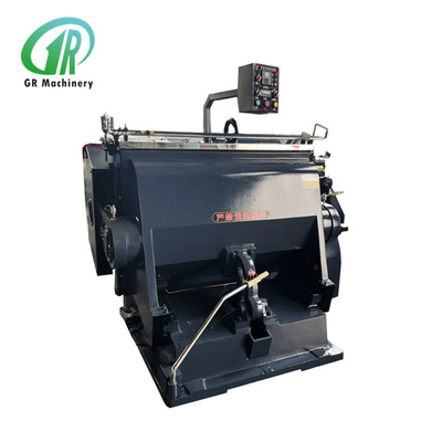 Mesin Seri 1300 ML Die-Cutting Die Cutting Machine Mesin Punching Karton