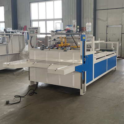 Kontrol PLC Mesin Perekatan Semi Otomatis Kecepatan Maks 200m / Min