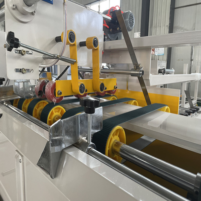 220V/380V Gluer 0,6Mpa Maks. Tekanan Pengeleman untuk Pembeli B2B Jenis Sepotong Tunggal