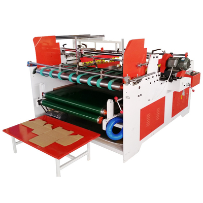 Mesin Pengeleman Lipat Tipe Press Semi Otomatis Model YHS2000
