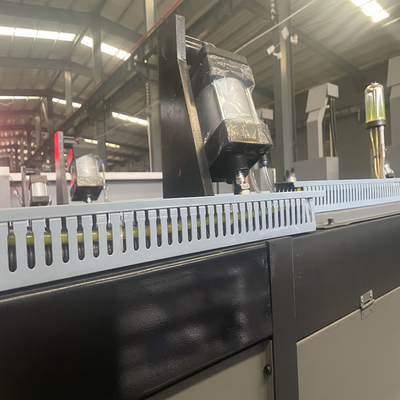 6 Warna Mesin Cetak Karton Flexo Bergelombang 150m / Min