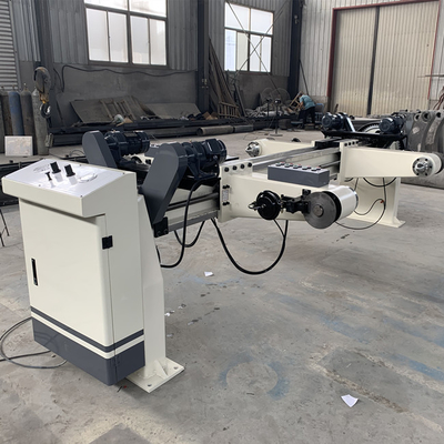 1600 Milimeter Electric Mill Roll Stand Lini Produksi Karton Bergelombang 1.5KW