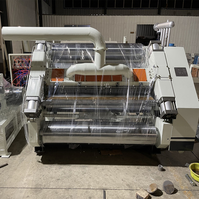 Mesin Pemanas Uap Listrik Single Facer 2000mm