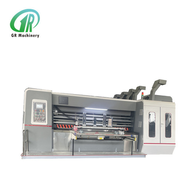 Harga Mesin Cetak Flexo 900x2000 2 Warna Mesin Cetak Flexo High Speed