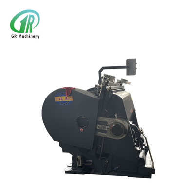 750 ML Series Carton Die Cutter Manual Punching Machine Mesin Pemotong Mati Karton