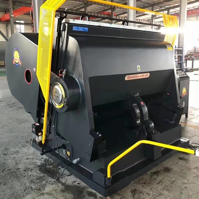 Manual Die Cutting Machine Paper Punching Die Cutting Machine Smal Package