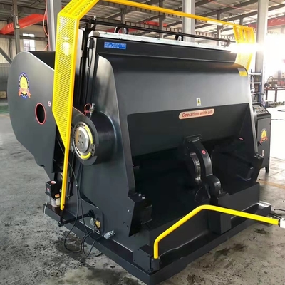 1500 Manual Kerutan Dan Mesin Pemotong Mati Die Cutter Untuk Manual Mesin Pemotong Mati Karton Kulit