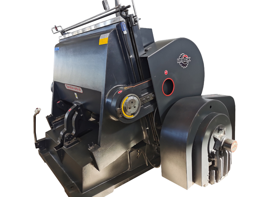 Mesin Seri 1300 ML Die-Cutting Die Cutting Machine Mesin Punching Karton