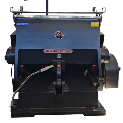 Mesin Seri 1300 ML Die-Cutting Die Cutting Machine Mesin Punching Karton