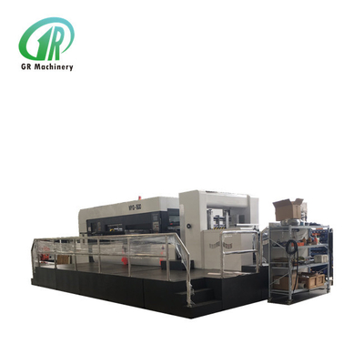 CE 1600 Mesin Pemotong Kertas Karton Bergelombang 5500 lembar / H