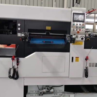 Mesin Pemotong Karton Dan Mesin Pemotong Bergelombang Kotak Karton Die Cutter