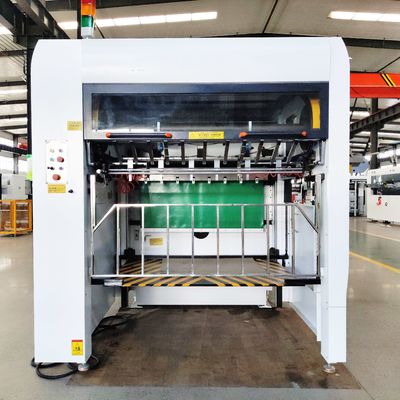 Mesin Pemotong Karton Dan Mesin Pemotong Bergelombang Kotak Karton Die Cutter