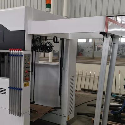 Mesin Pemotong Karton Dan Mesin Pemotong Bergelombang Kotak Karton Die Cutter