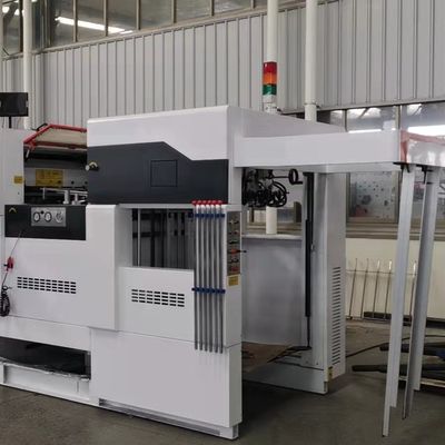 Mesin Pemotong Karton Dan Mesin Pemotong Bergelombang Kotak Karton Die Cutter