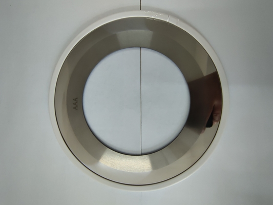 Rigidity tinggi corrugated Cardboard Slitting Blade yang tipis