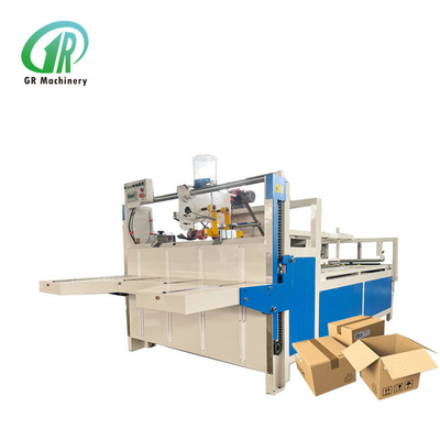 220V/380V Gluer 0,6Mpa Maks. Tekanan Pengeleman untuk Pembeli B2B Jenis Sepotong Tunggal