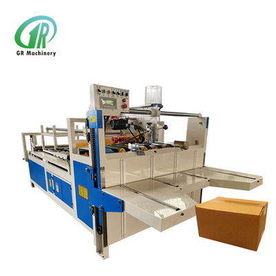 Hot Melt Gluing PLC Control Gluing Machine untuk Produksi Industri
