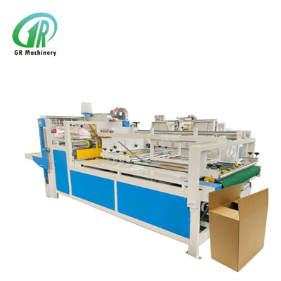 Mesin Pengikat Lem Kontrol PLCMax.Ukuran Kertas 1500×1800mmMax.Ketebalan Kertas 12mm