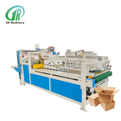 Mesin Lem Satu Bagian 2mm Ketebalan Kertas Minimum Dimensi 2500 × 1700 × 1800mm