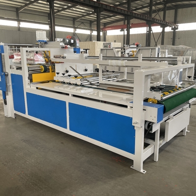 Stabil 2800 Model Semi Automatic Karton Lipat Dan Mesin Perekat