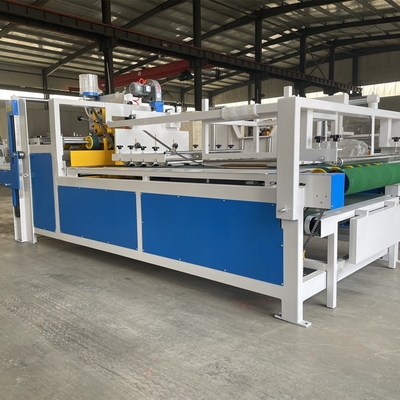 Mesin Pengikat Lem Kontrol PLCMax.Ukuran Kertas 1500×1800mmMax.Ketebalan Kertas 12mm