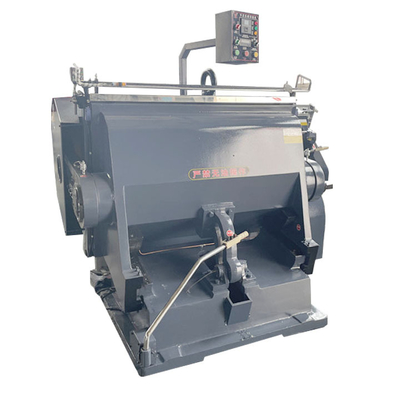 1600 Model Manual Creasing And Die Cutting Machine kecepatan tinggi