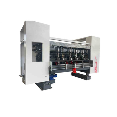 Mesin Scorer Slitter Tipis Komputer Untuk Produksi 1800mm Kardus Bergelombang