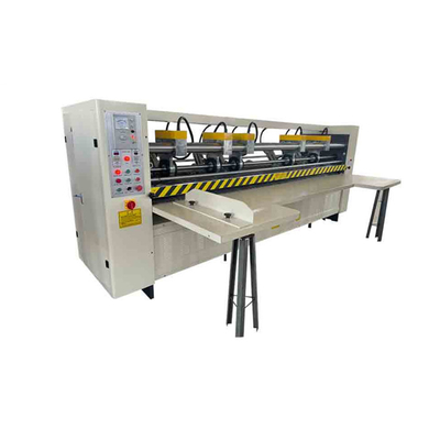 Polishing Customized Thin Blade Slitter Scorer Machine Baja Karbon