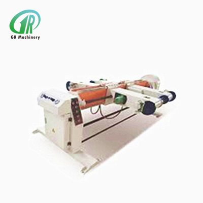Lini Produksi Karton Goresan Listrik yang Efisien pada 440v/3fase/50hz dengan PLC