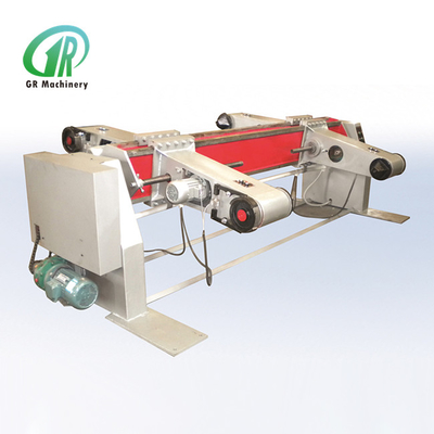 High-Speed 3 5 7 Layer Corrugated Paperboard Sheet Line Produksi untuk Produksi Cepat