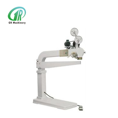 Double Servo Karton Stitcher Luas yang dapat disesuaikan Daya tahan tinggi