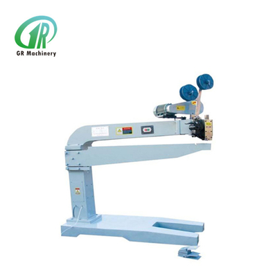 Low Power Consumption Corrugated Box Stitcher Stitching Machine Untuk Ketebalan 3/5/7Ply