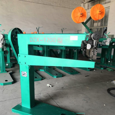 Mesin jahit kotak servo bergelombang ganda 250 paku/menit Ketebalan jahit 3/5/7Ply