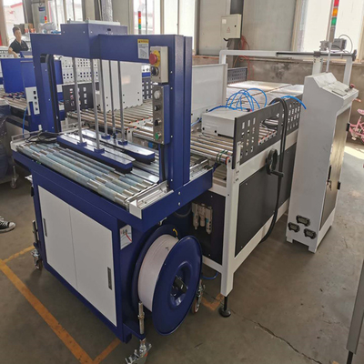 Mesin Strapping Kotak Otomatis Model 1200
