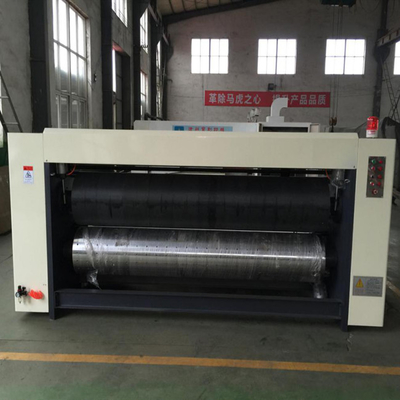 Multi Size corrugated karton Die Cutting Machine dengan kekuatan pemotongan tinggi