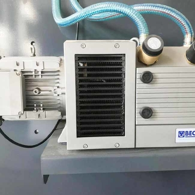Mesin Laminating Kertas Bergelombang Kotak Kustom 30KW