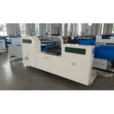 Precoating Mesin Laminasi Flute Otomatis Dengan Daya 10kw
